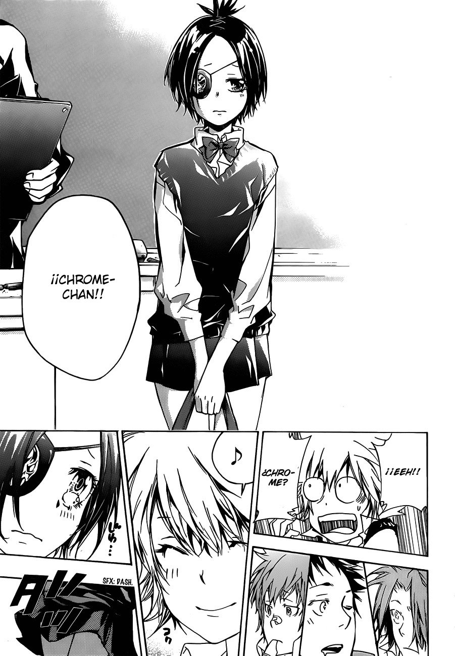 Read Katekyo Hitman Reborn ES Manga Online