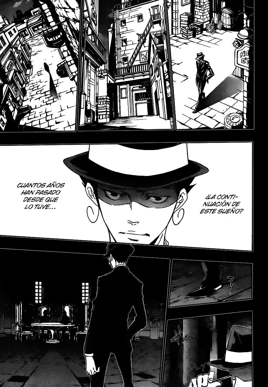 Read Katekyo Hitman Reborn ES Manga Online