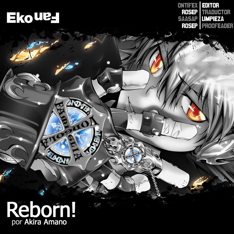 Read Katekyo Hitman Reborn ES Manga Online