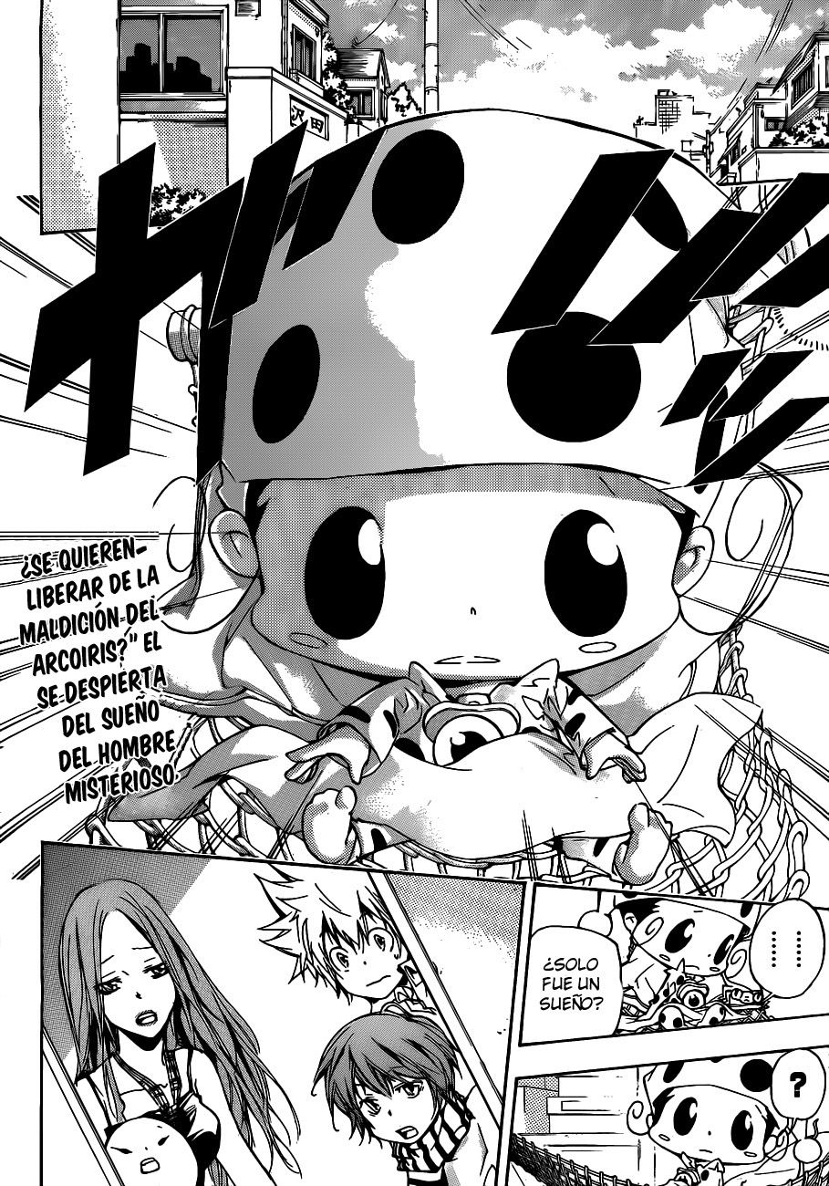 Read Katekyo Hitman Reborn ES Manga Online