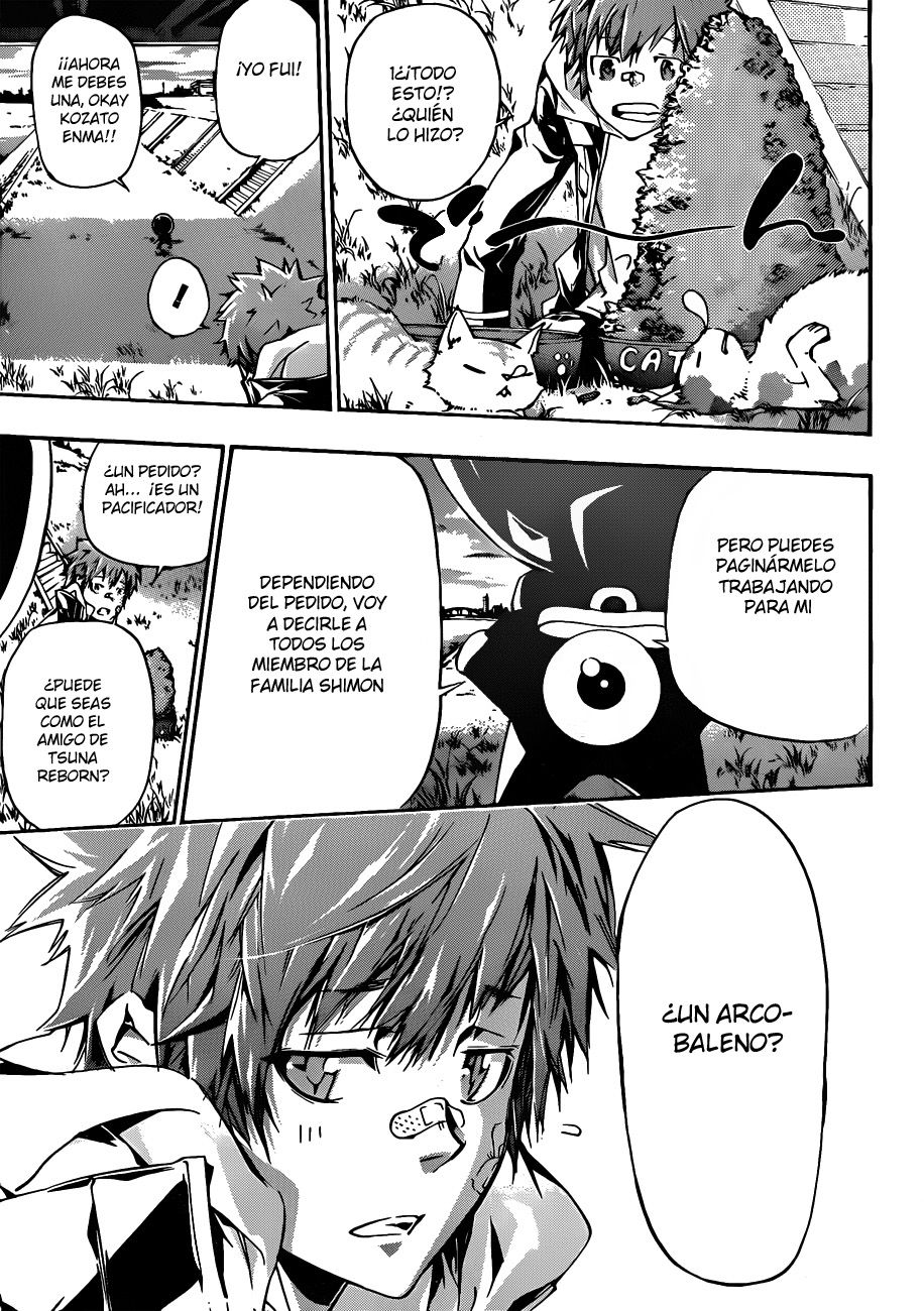 Read Katekyo Hitman Reborn ES Manga Online
