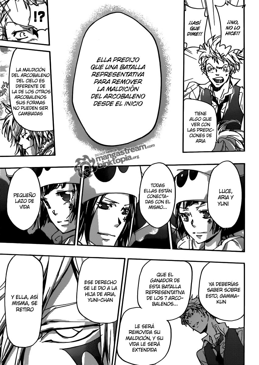 Read Katekyo Hitman Reborn ES Manga Online