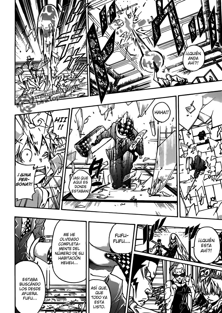 Read Katekyo Hitman Reborn ES Manga Online