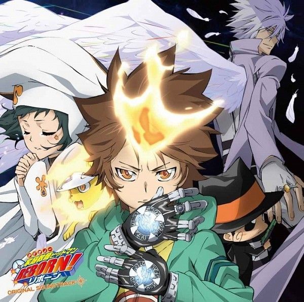 Read Katekyo Hitman Reborn ES Manga Online