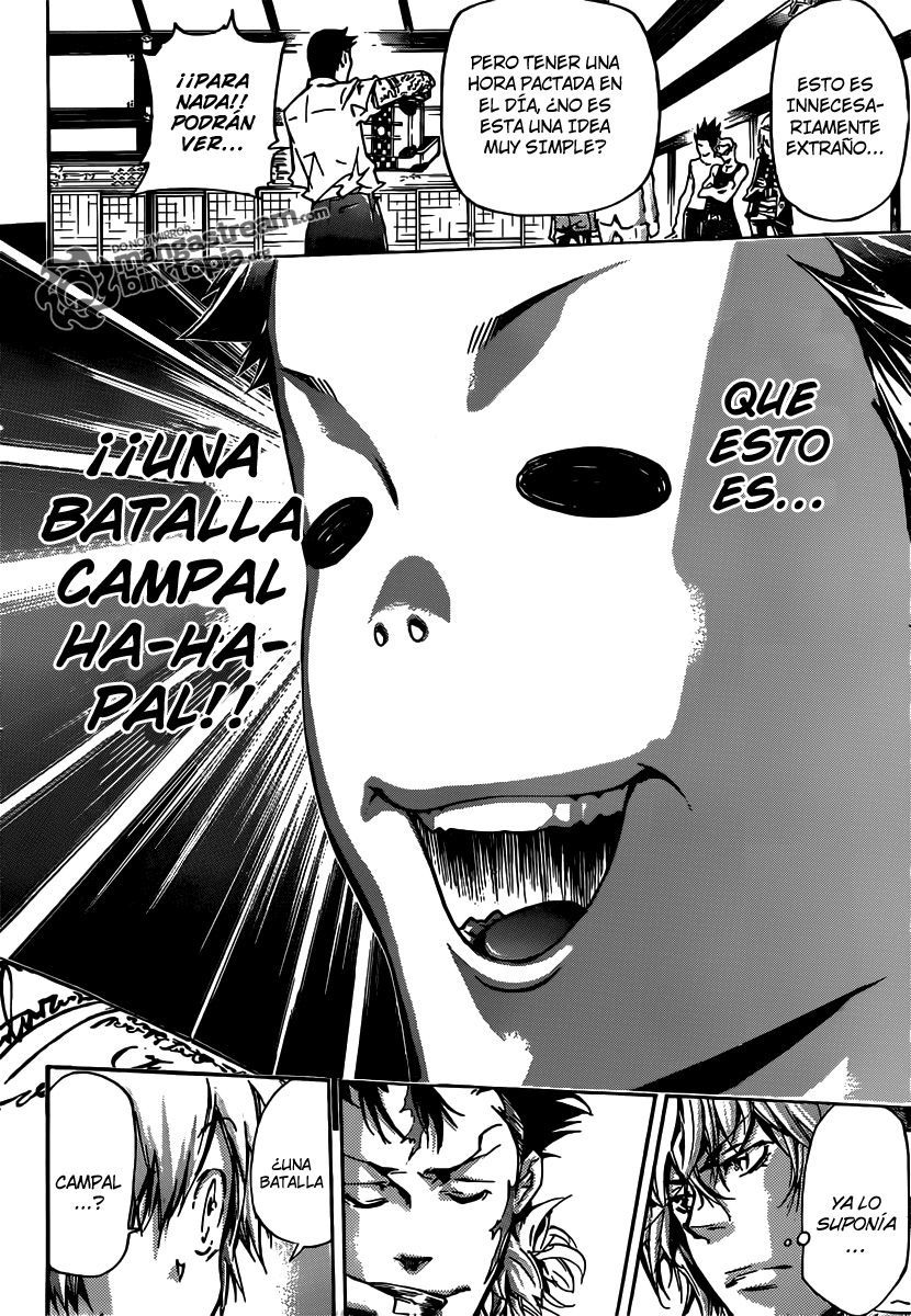 Read Katekyo Hitman Reborn ES Manga Online