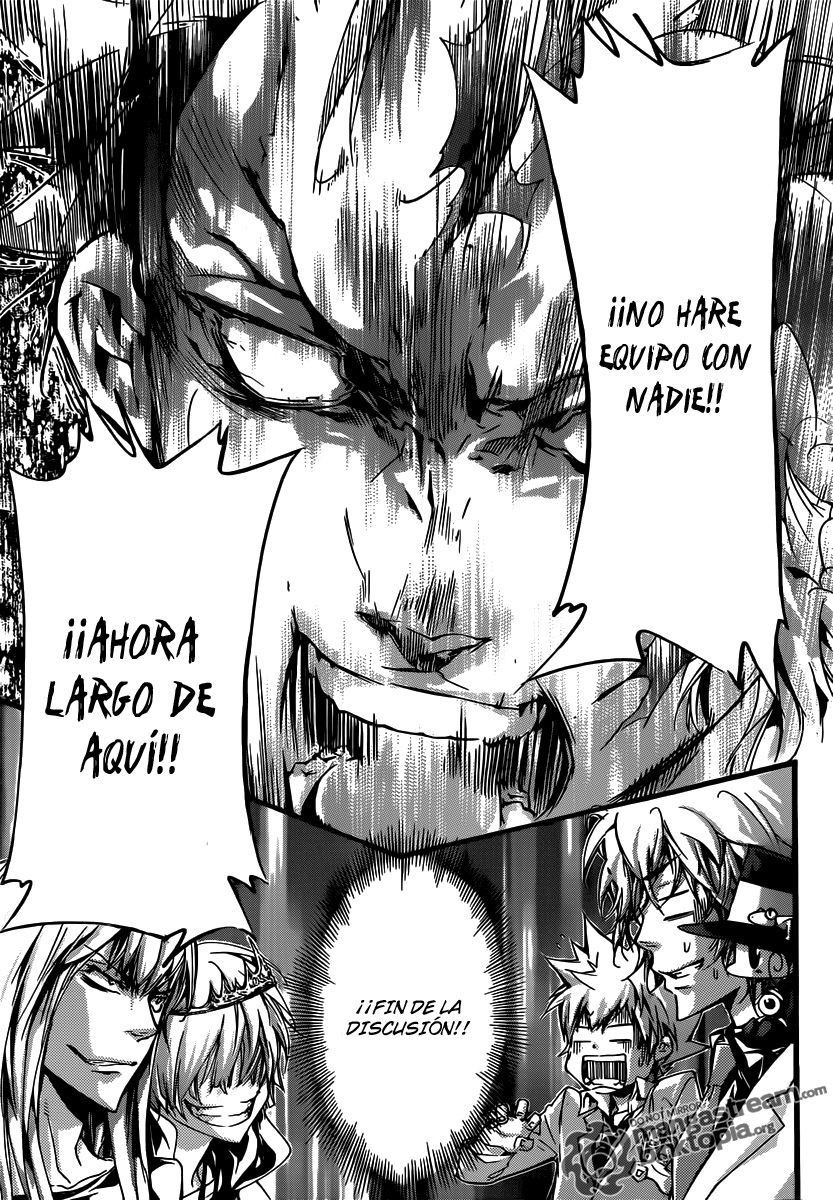 Read Katekyo Hitman Reborn ES Manga Online