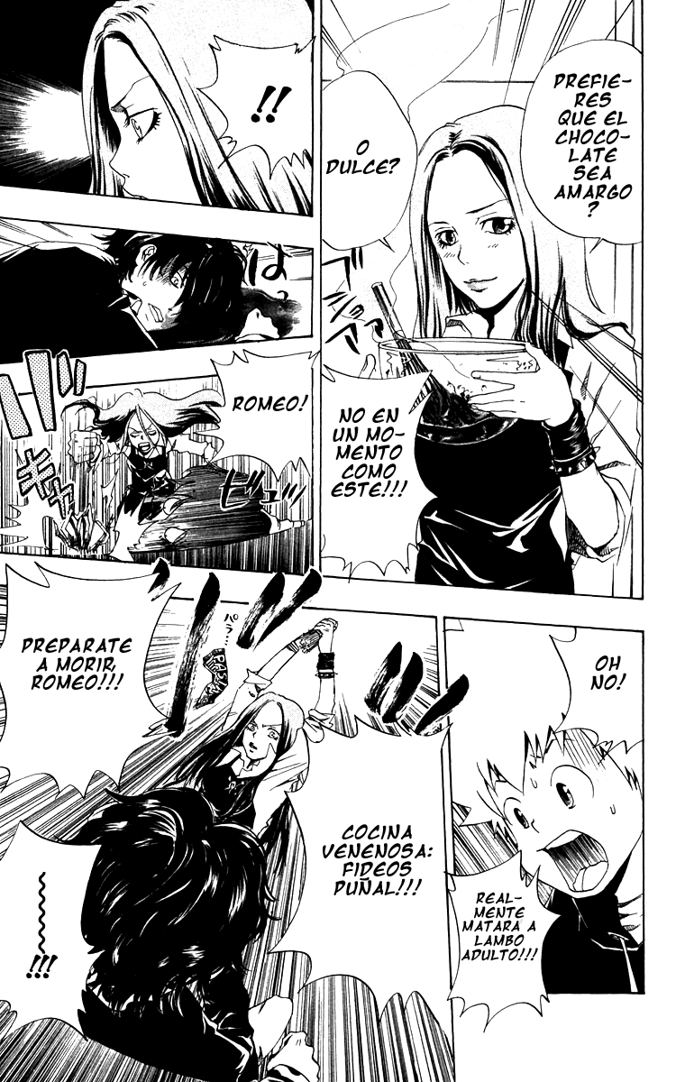 Read Katekyo Hitman Reborn ES Manga Online