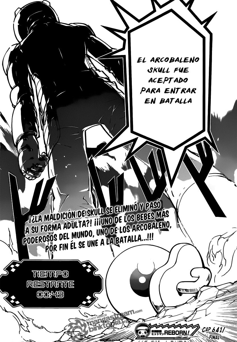 Read Katekyo Hitman Reborn ES Manga Online