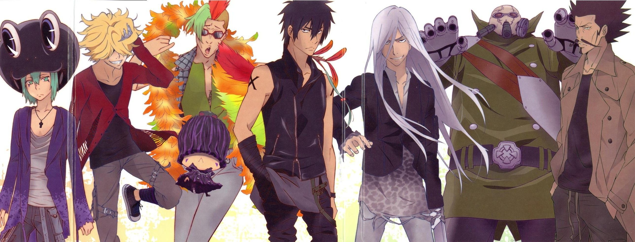 Read Katekyo Hitman Reborn ES Manga Online
