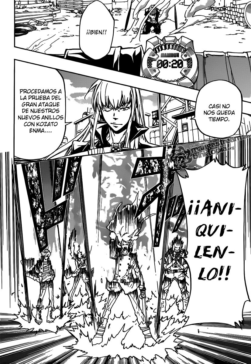 Read Katekyo Hitman Reborn ES Manga Online
