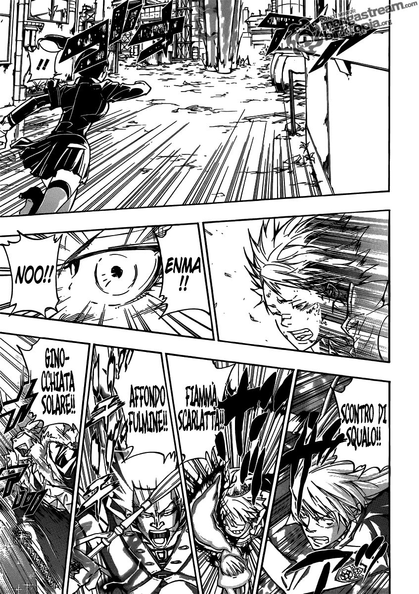 Read Katekyo Hitman Reborn ES Manga Online