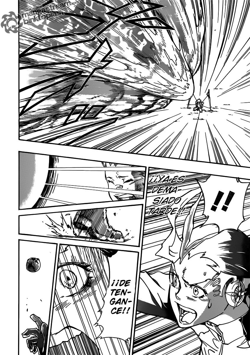 Read Katekyo Hitman Reborn ES Manga Online