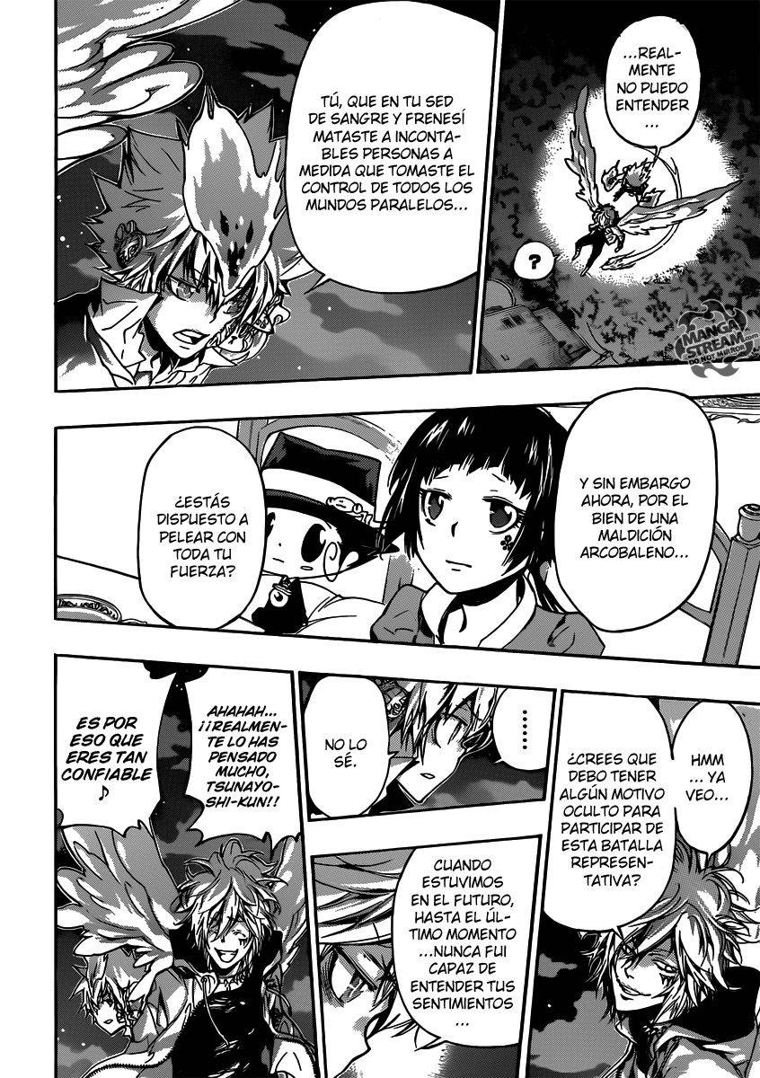 Read Katekyo Hitman Reborn ES Manga Online