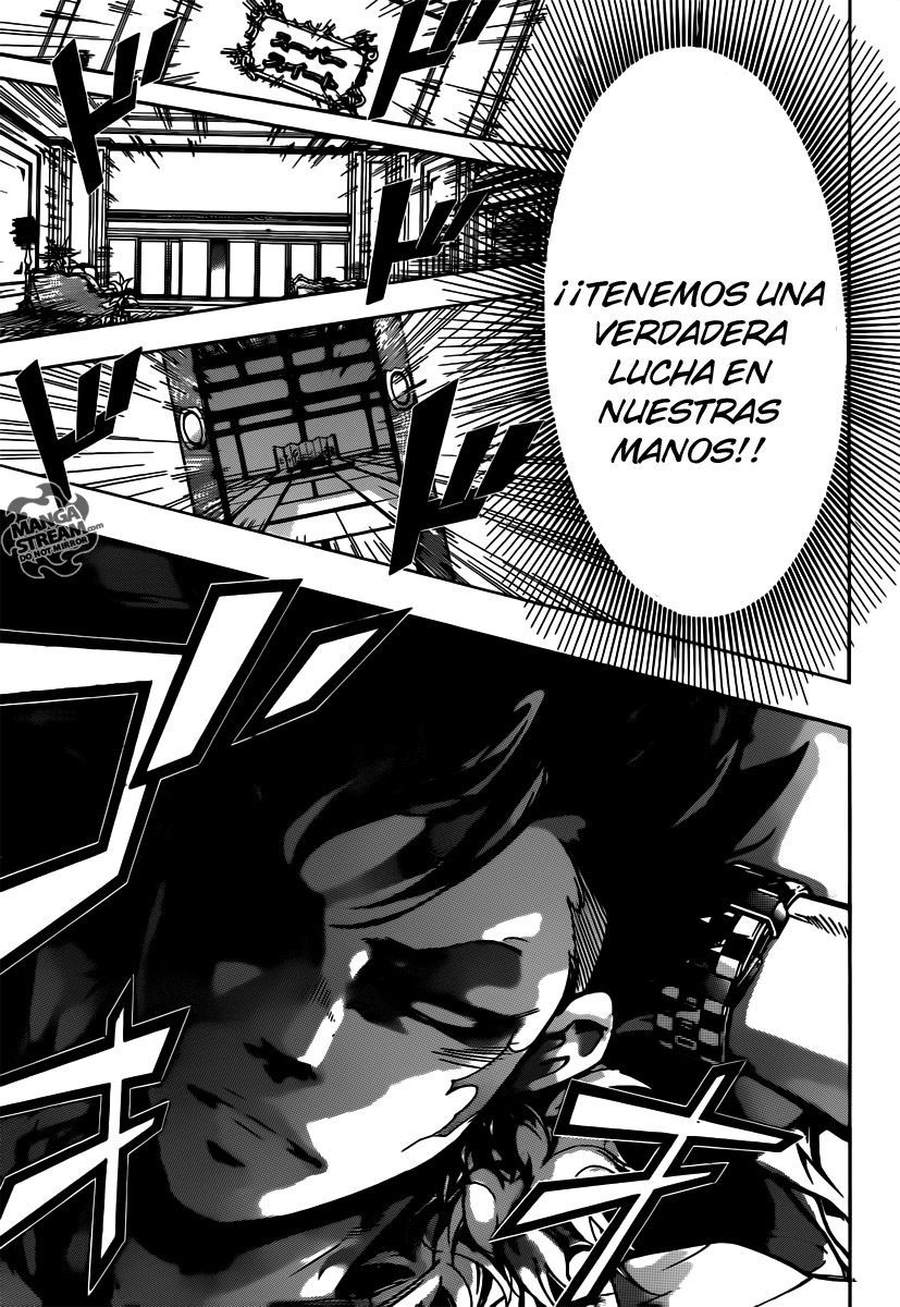 Read Katekyo Hitman Reborn ES Manga Online