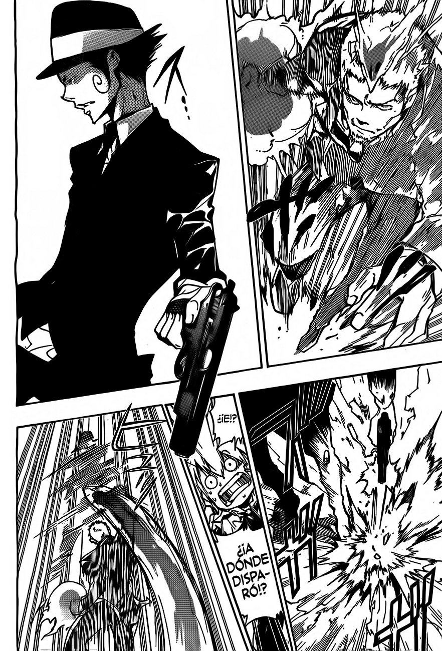 Read Katekyo Hitman Reborn ES Manga Online