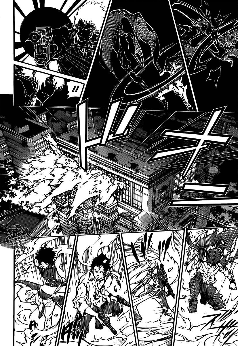 Read Katekyo Hitman Reborn ES Manga Online