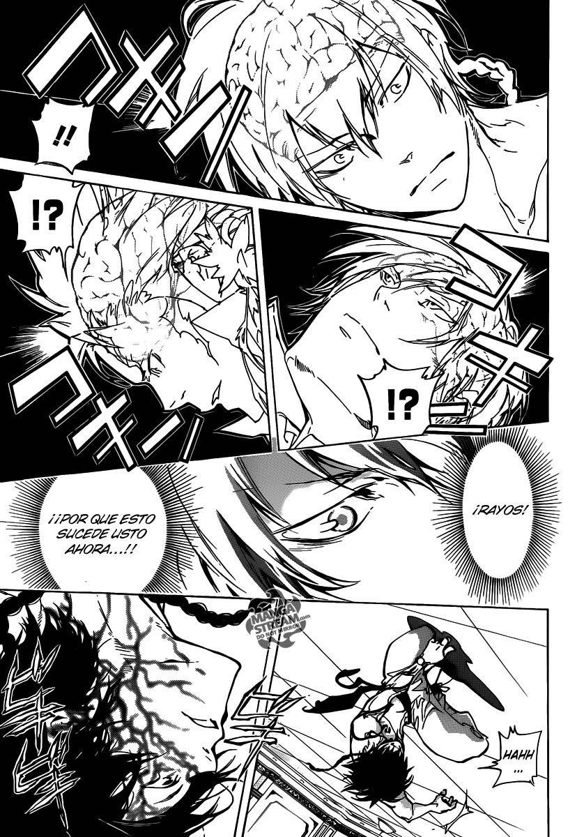 Read Katekyo Hitman Reborn ES Manga Online