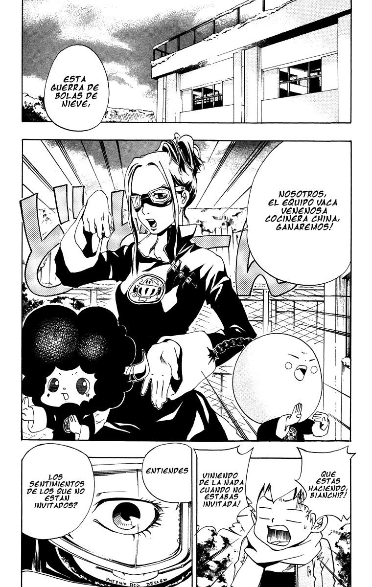 Read Katekyo Hitman Reborn ES Manga Online