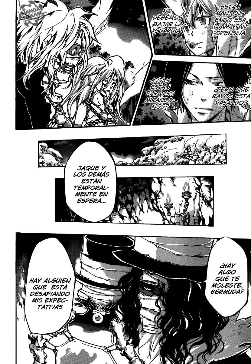 Read Katekyo Hitman Reborn ES Manga Online