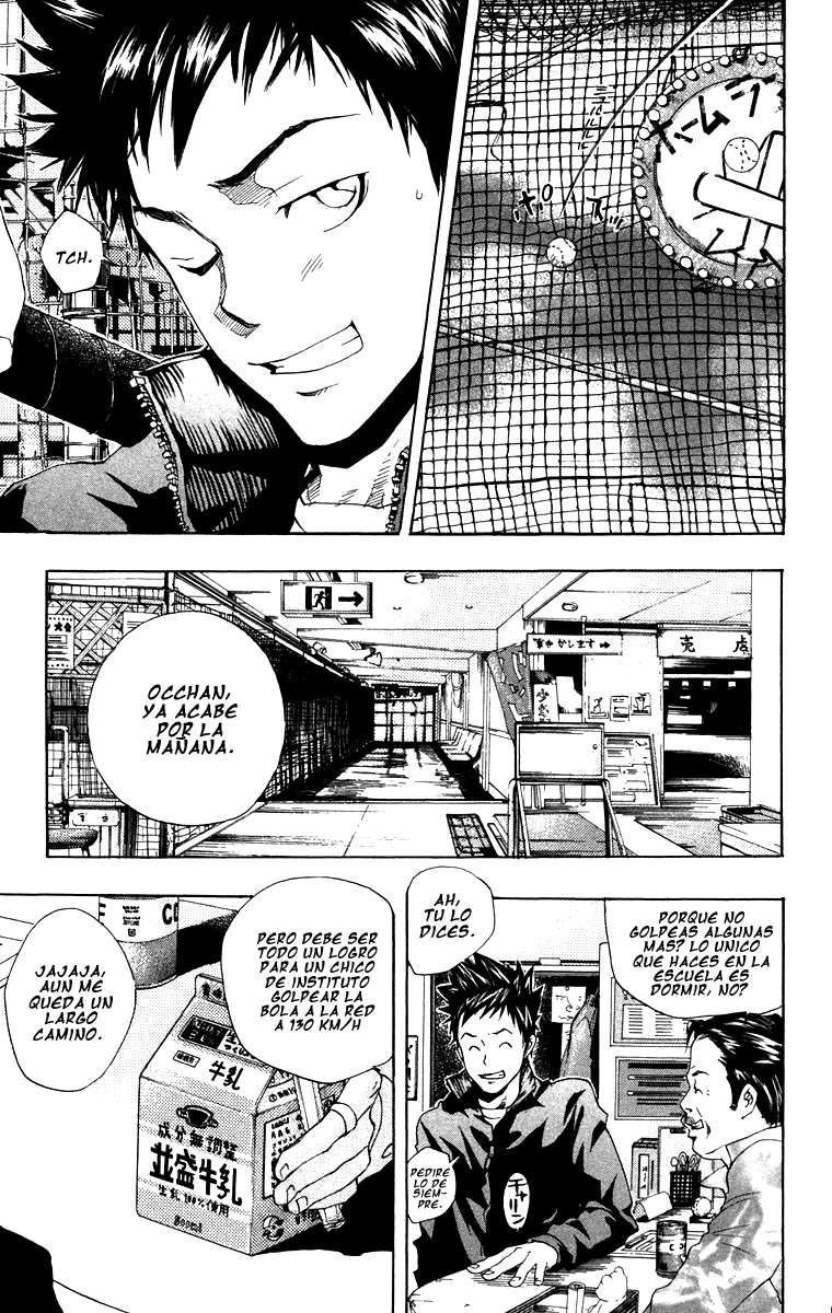 Read Katekyo Hitman Reborn ES Manga Online