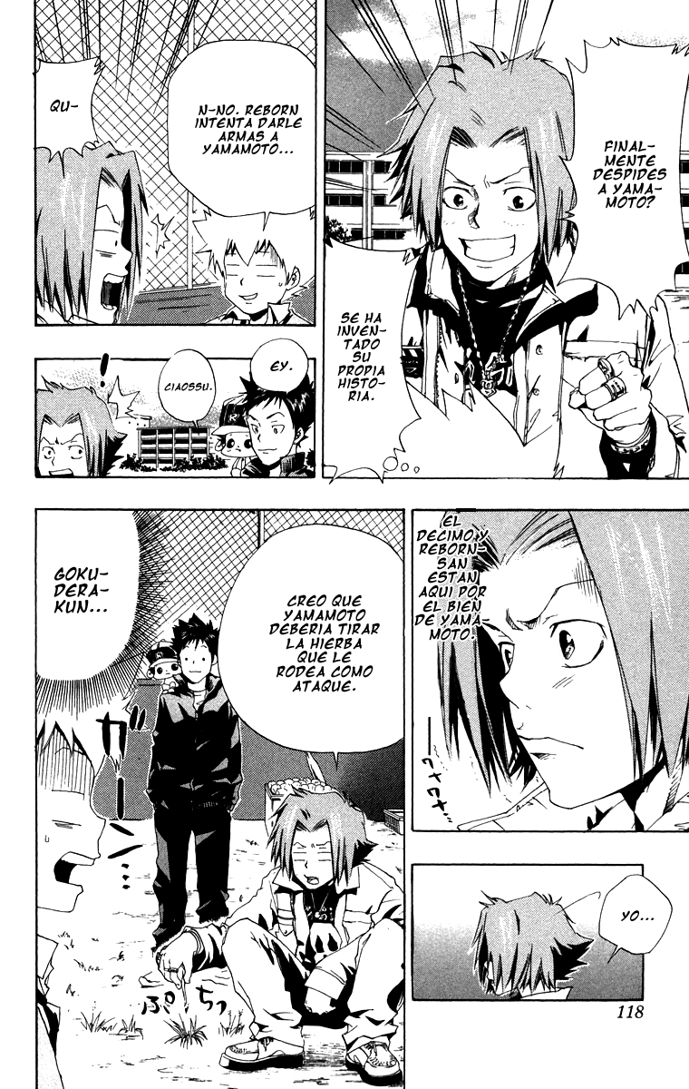 Read Katekyo Hitman Reborn ES Manga Online
