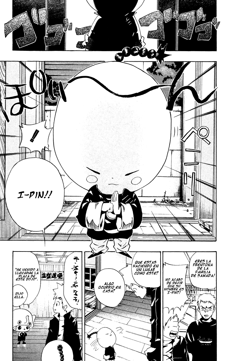 Read Katekyo Hitman Reborn ES Manga Online