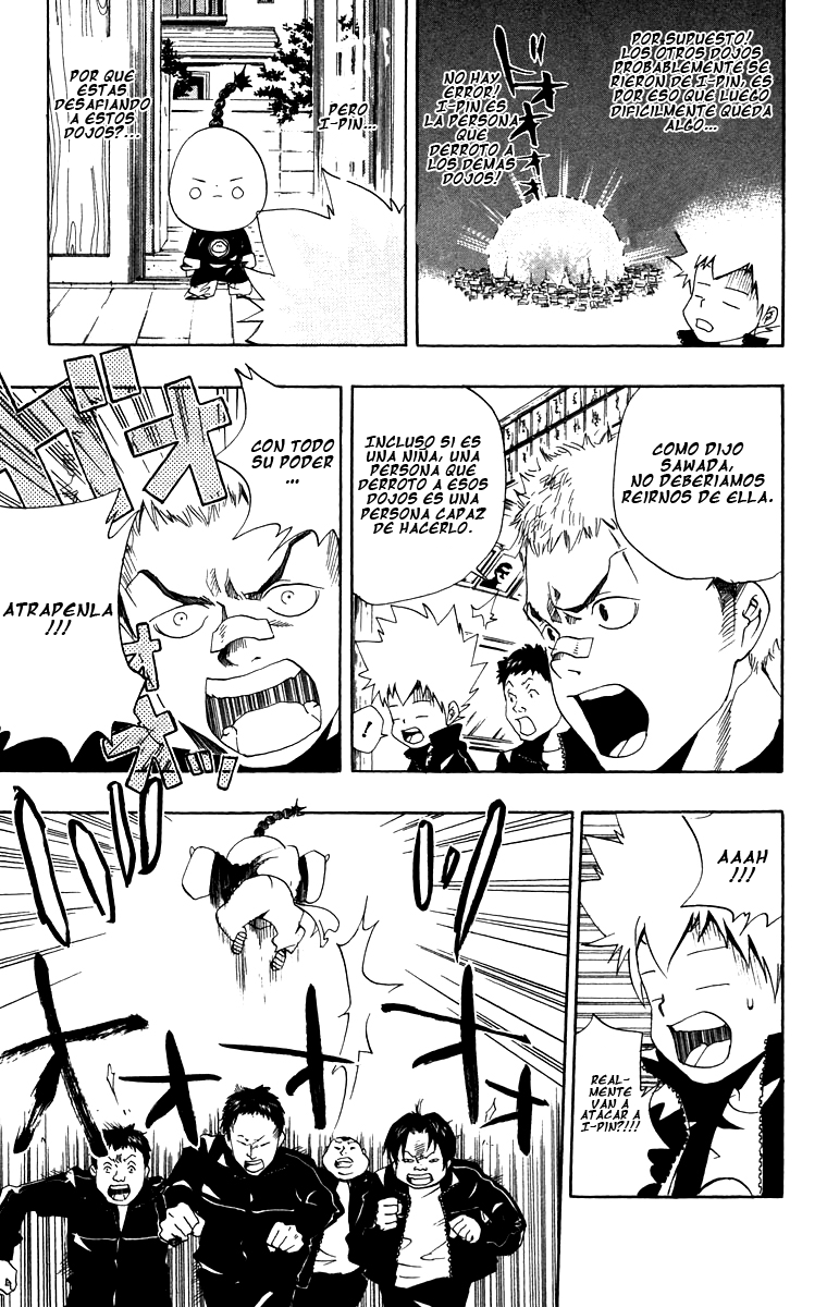 Read Katekyo Hitman Reborn ES Manga Online