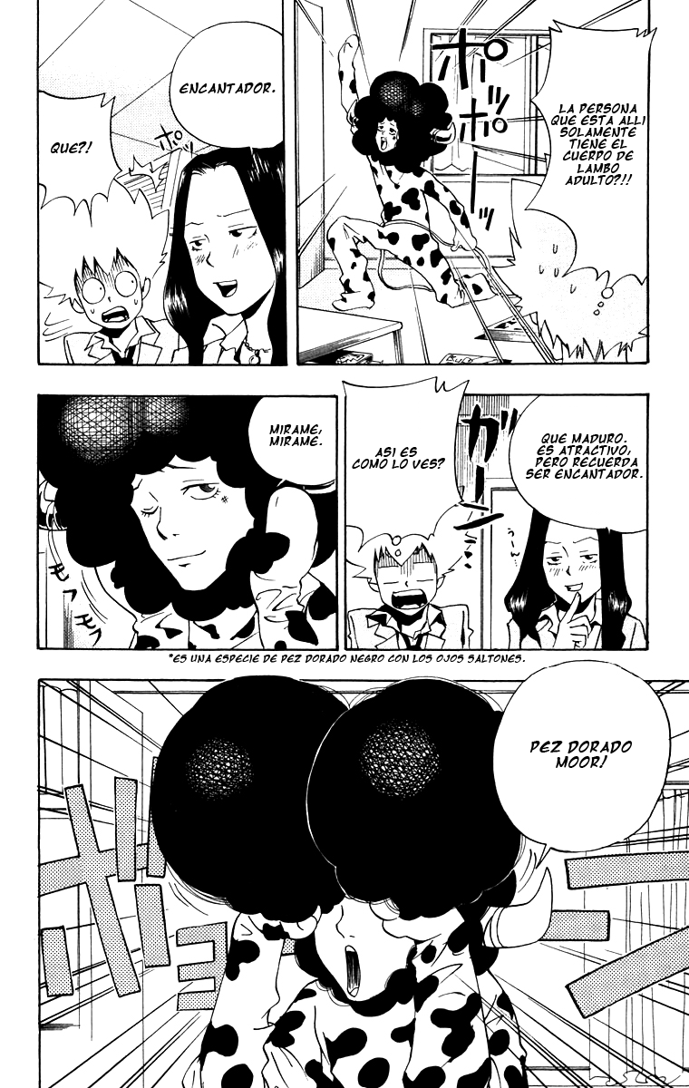 Read Katekyo Hitman Reborn ES Manga Online
