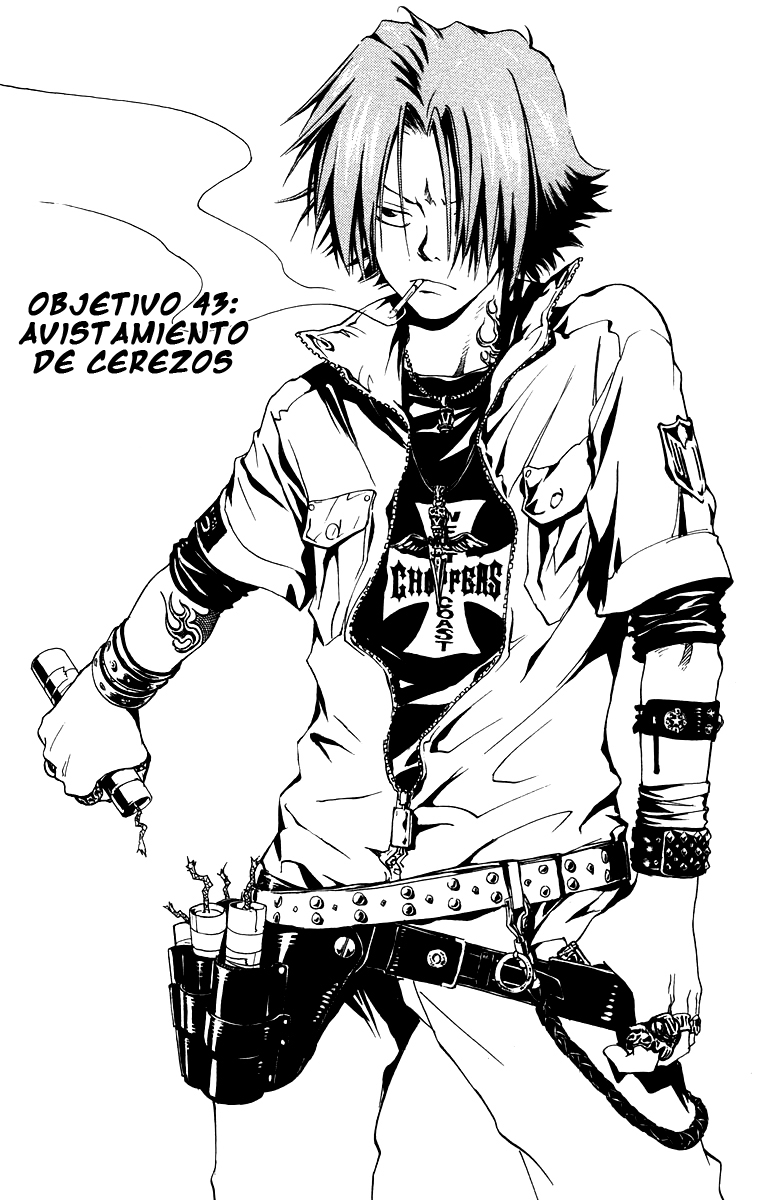 Read Katekyo Hitman Reborn ES Manga Online