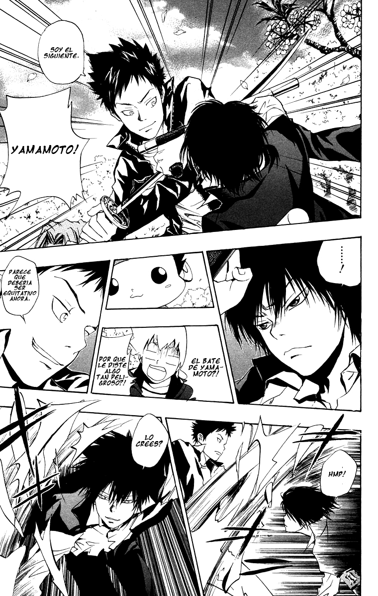 Read Katekyo Hitman Reborn ES Manga Online