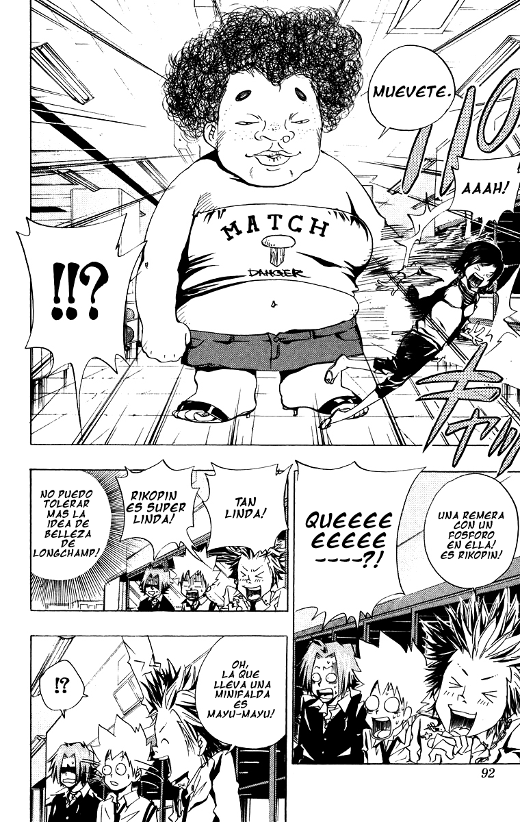 Read Katekyo Hitman Reborn ES Manga Online