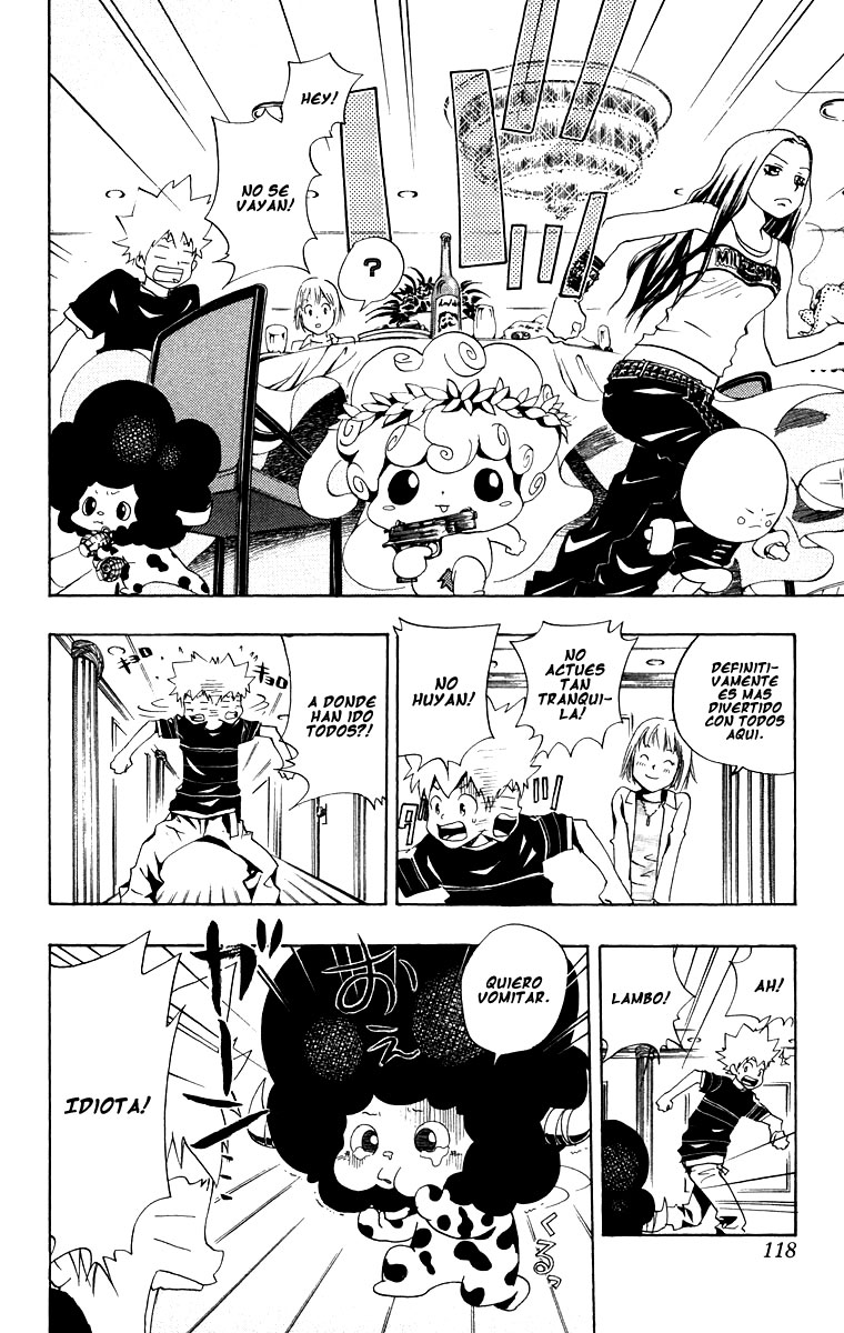 Read Katekyo Hitman Reborn ES Manga Online