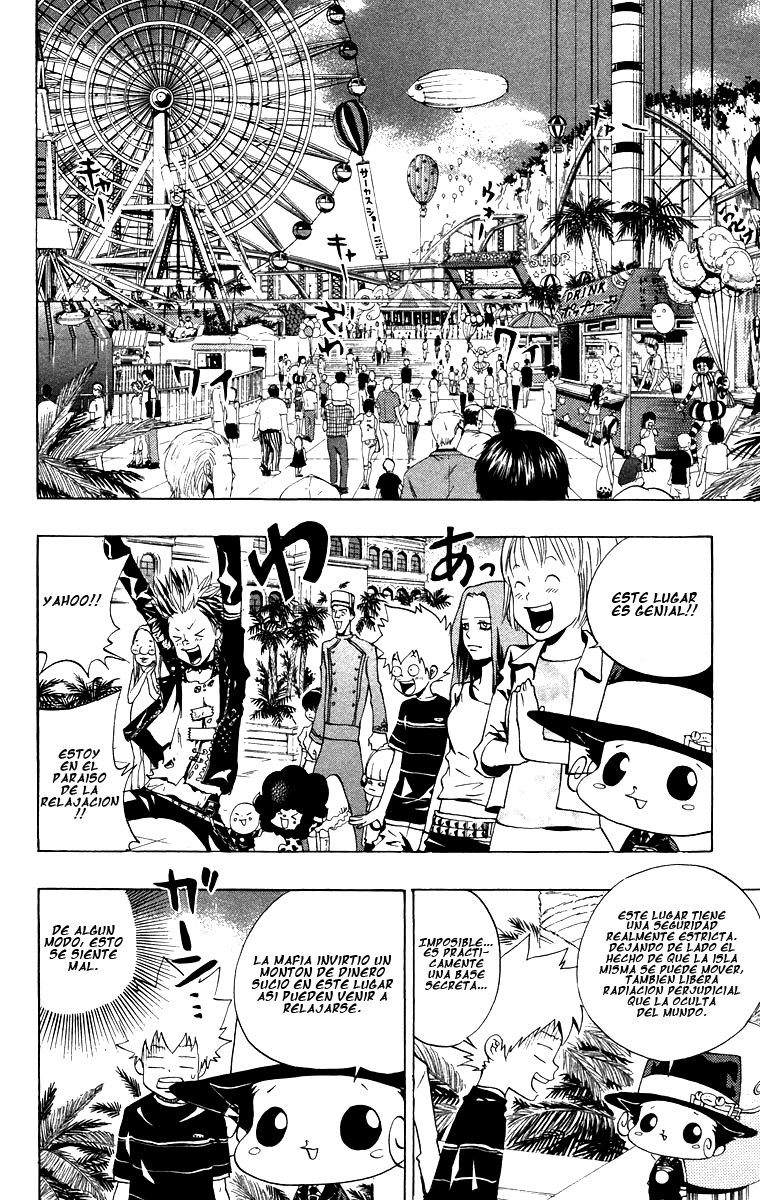 Read Katekyo Hitman Reborn ES Manga Online