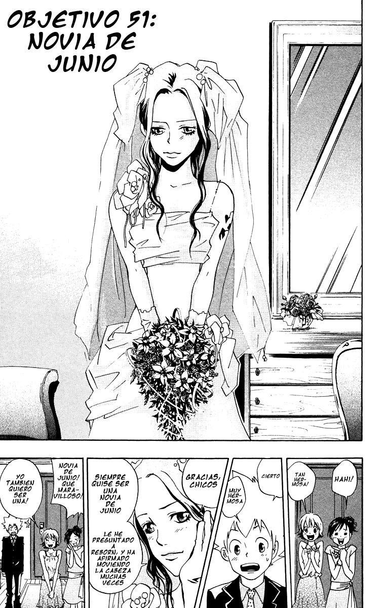 Read Katekyo Hitman Reborn ES Manga Online