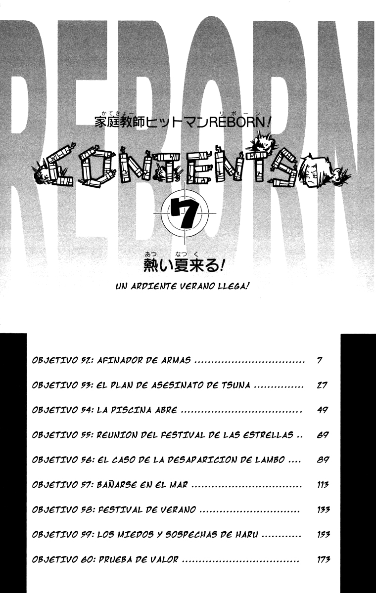 Read Katekyo Hitman Reborn ES Manga Online
