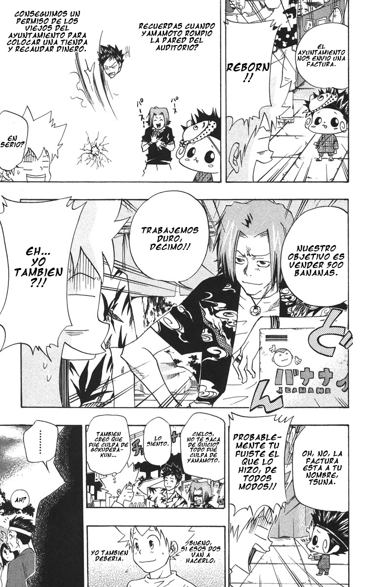 Read Katekyo Hitman Reborn ES Manga Online