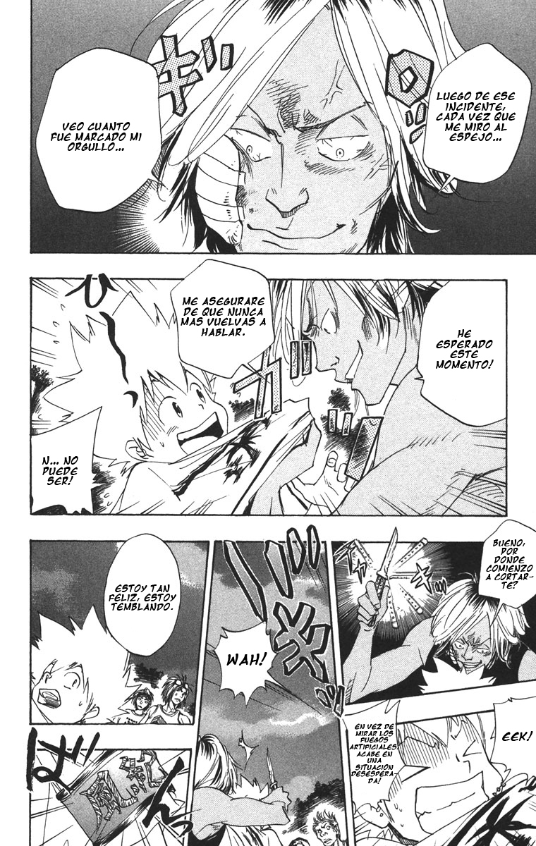 Read Katekyo Hitman Reborn ES Manga Online