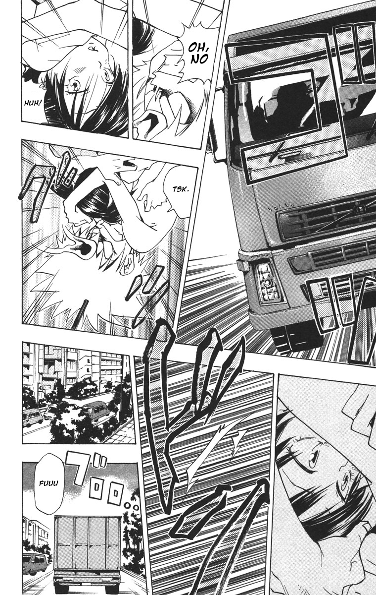 Read Katekyo Hitman Reborn ES Manga Online