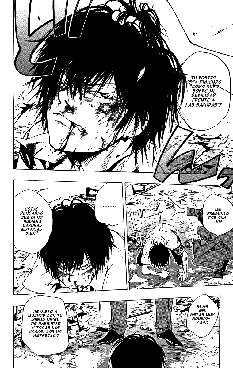 Read Katekyo Hitman Reborn ES Manga Online