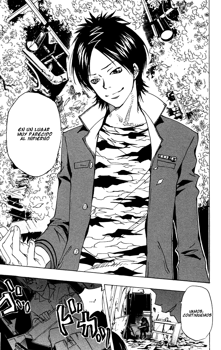 Read Katekyo Hitman Reborn ES Manga Online