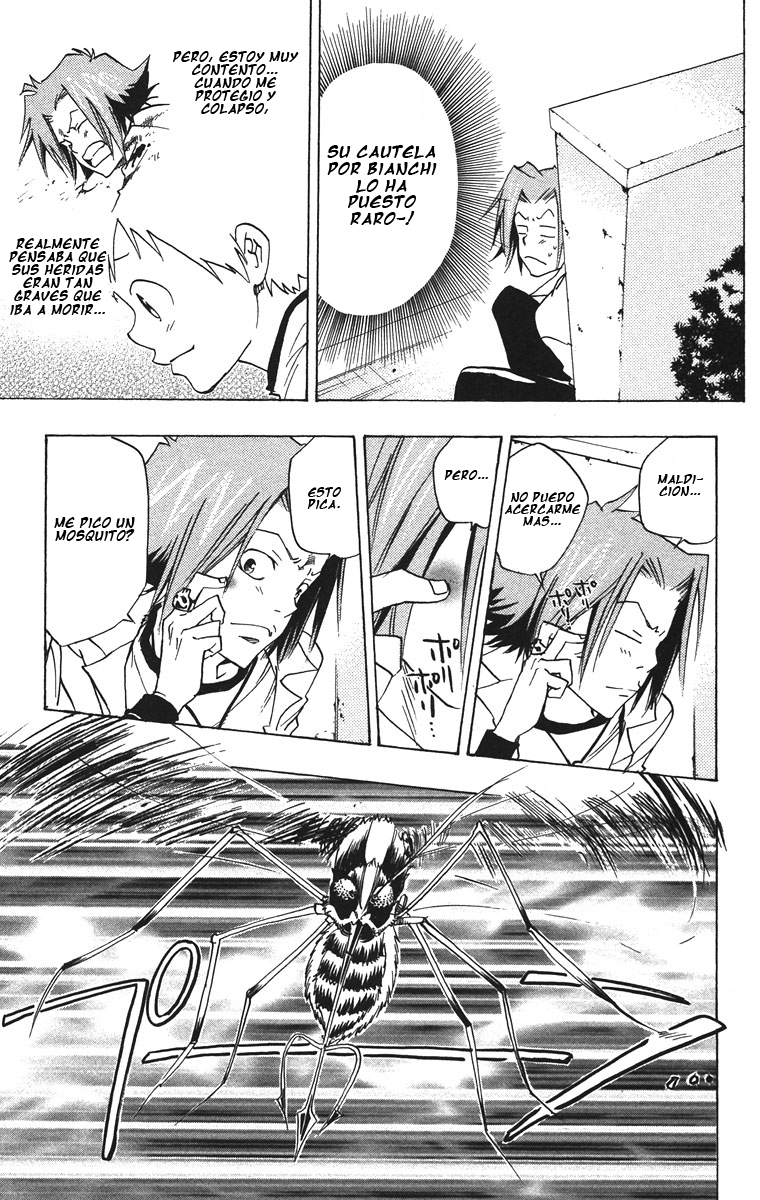 Read Katekyo Hitman Reborn ES Manga Online