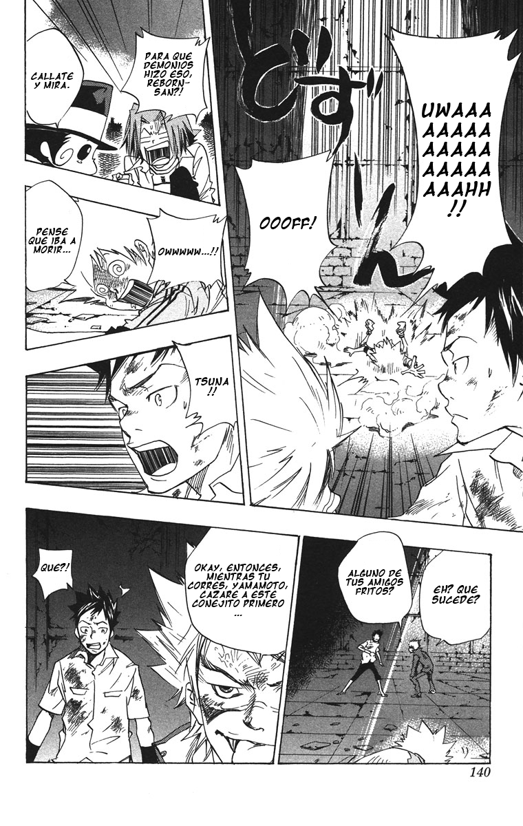Read Katekyo Hitman Reborn ES Manga Online