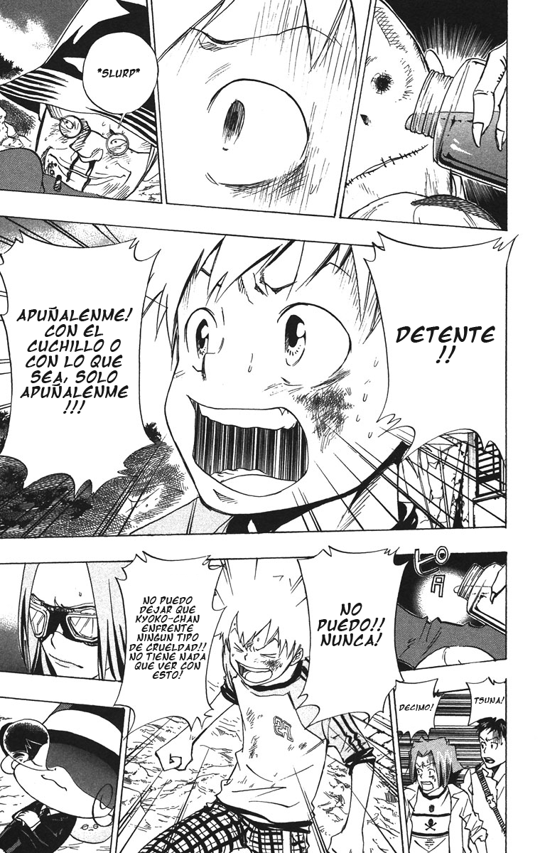 Read Katekyo Hitman Reborn ES Manga Online
