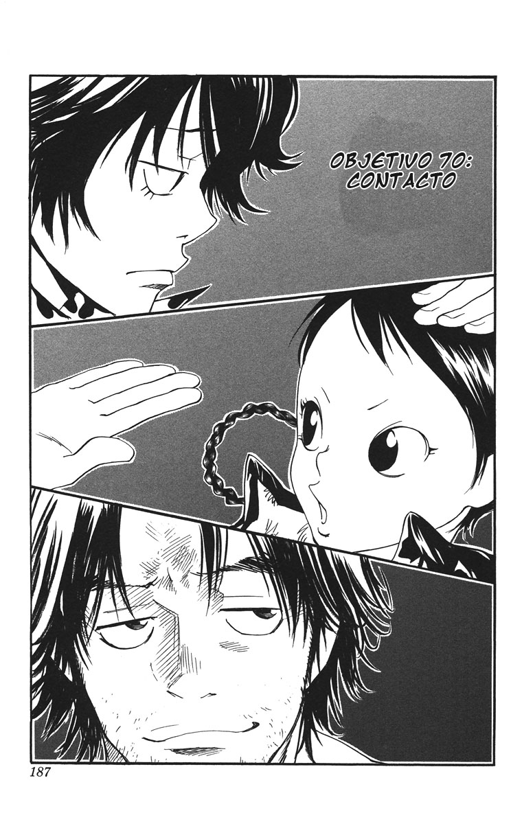 Read Katekyo Hitman Reborn ES Manga Online