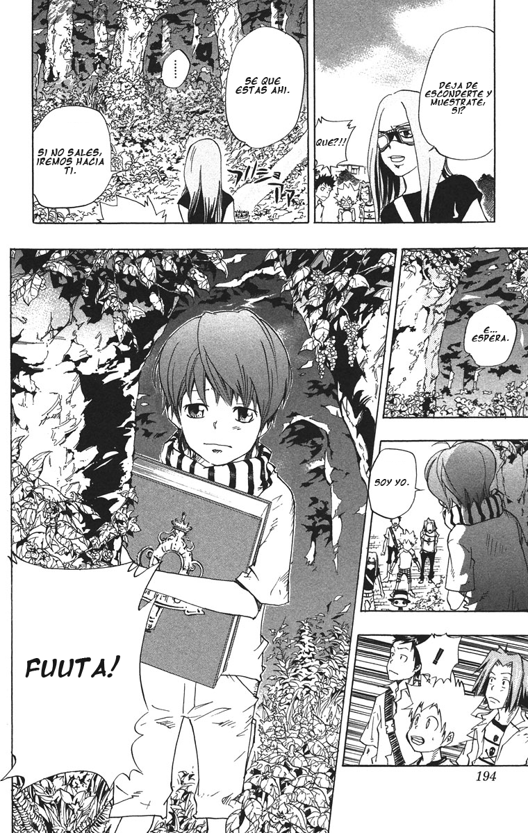 Read Katekyo Hitman Reborn ES Manga Online