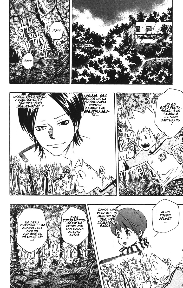 Read Katekyo Hitman Reborn ES Manga Online