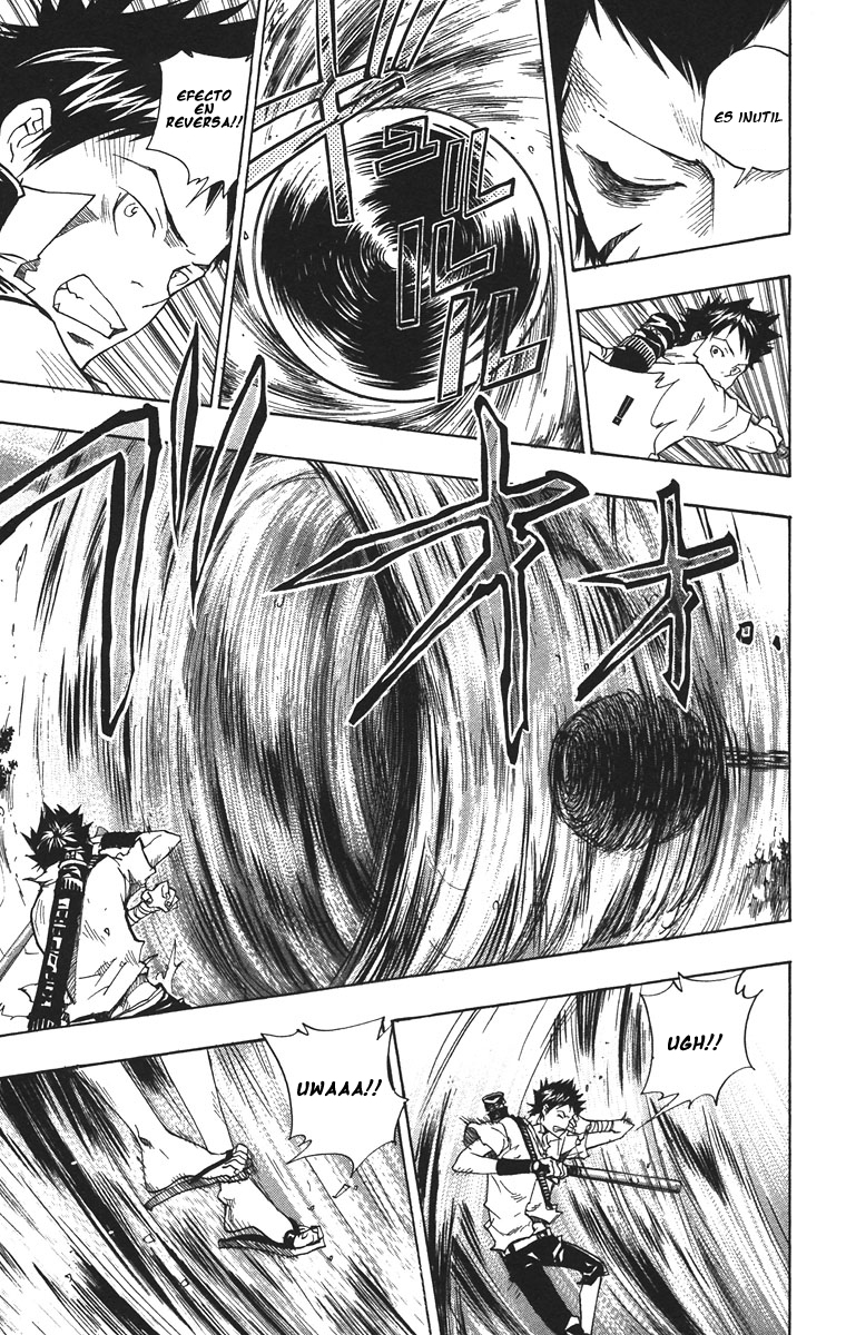 Read Katekyo Hitman Reborn ES Manga Online