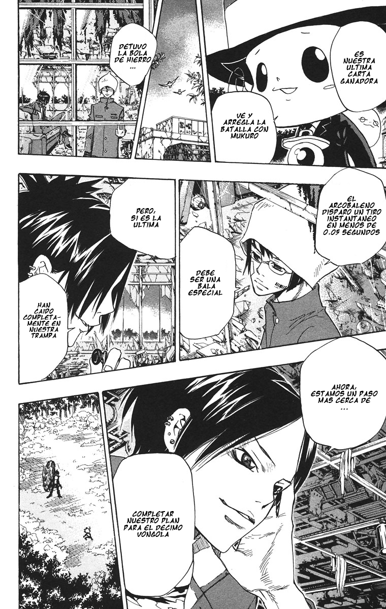 Read Katekyo Hitman Reborn ES Manga Online