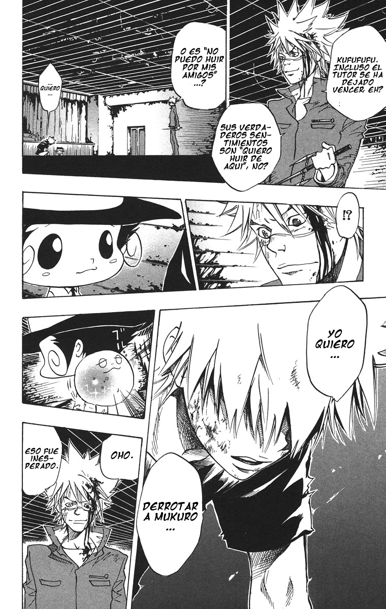 Read Katekyo Hitman Reborn ES Manga Online