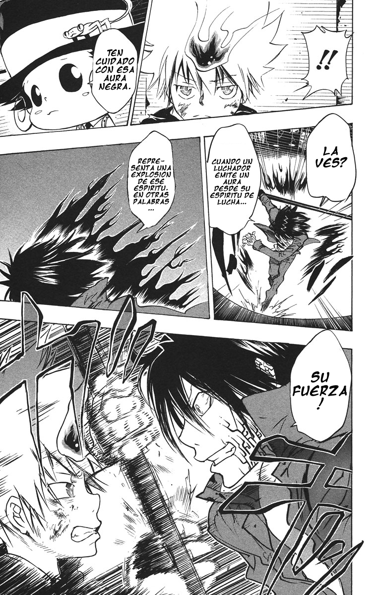 Read Katekyo Hitman Reborn ES Manga Online